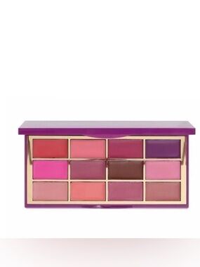 Cheeky Rose Beauty- Glossy Baby- Lip & Cheek Color Palette Full Size- Brand New